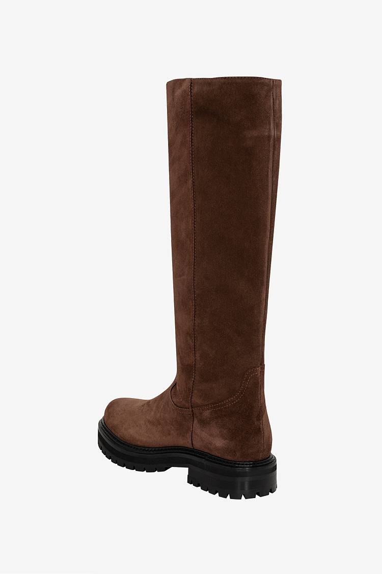 Sly 010 Veloursleder Stiefel Zeitlich begrenztes Angebot