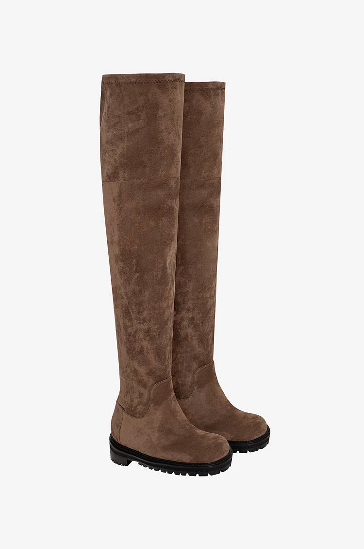 Sly 010 Overknee Stiefel Exklusive Angebote