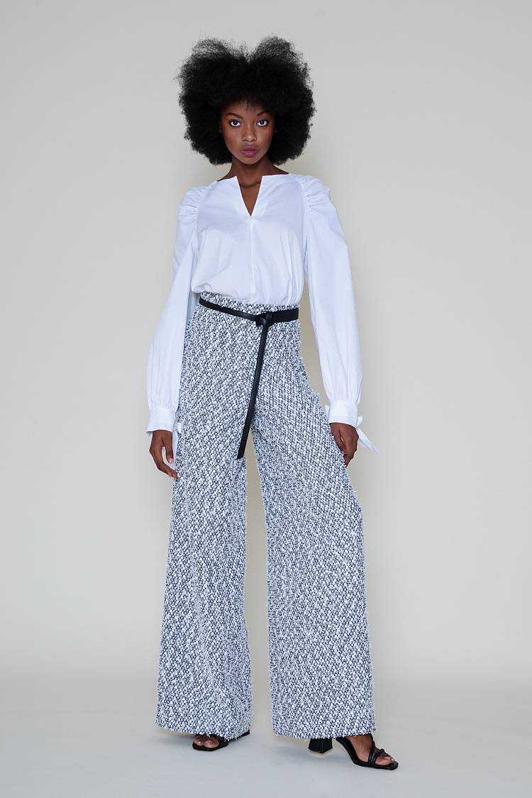 Sly 010 Ausgestellte Hose Discount Store für neue Produkte