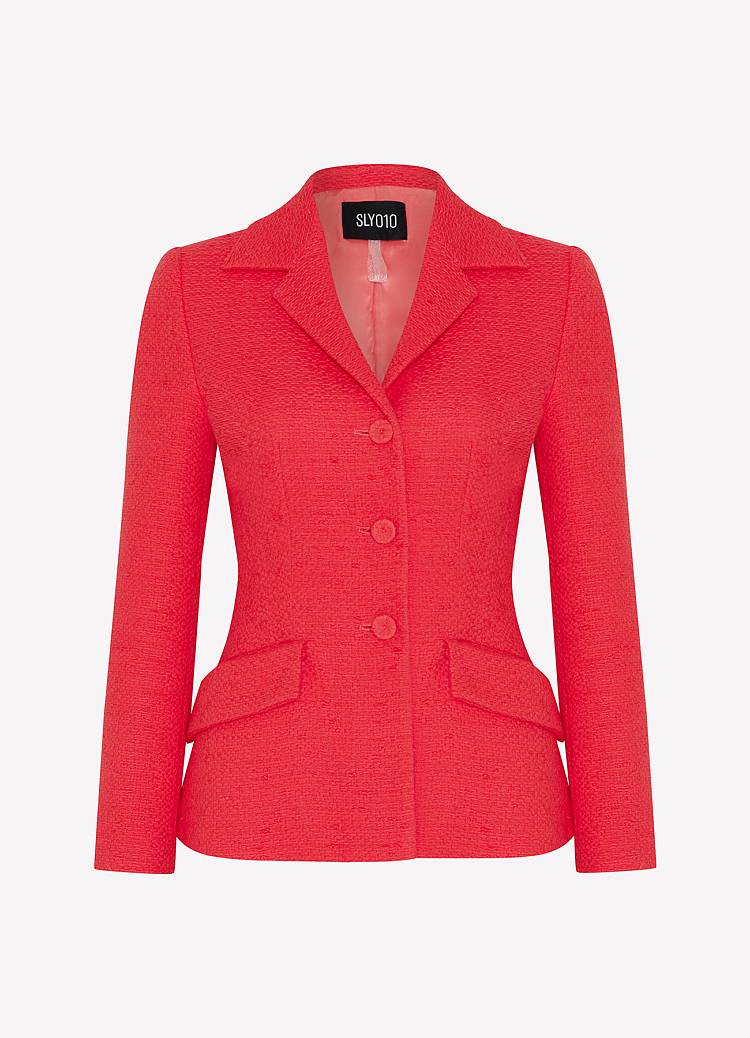 Sly 010 50ies Blazer aus Tweed Clearance-Verkauf