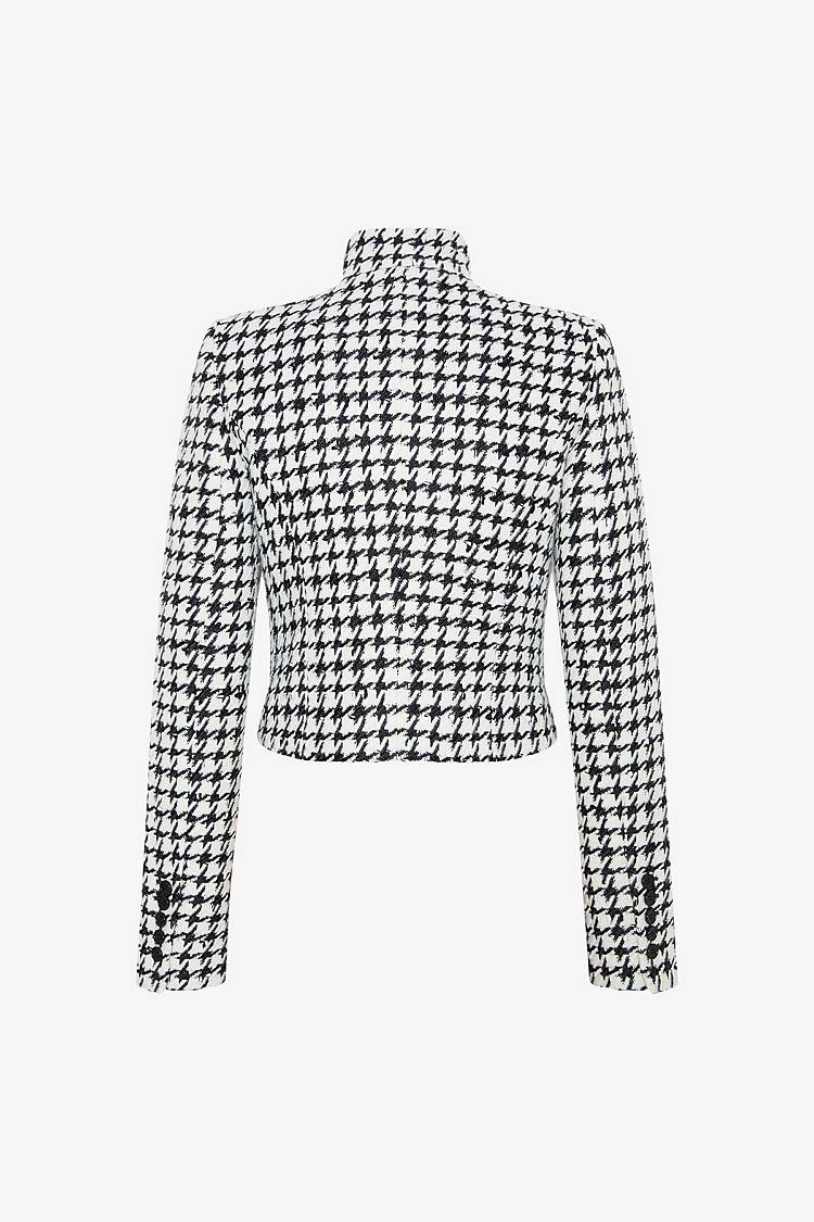 Sly 010 Kurze Jacke mit Stehkragen Online