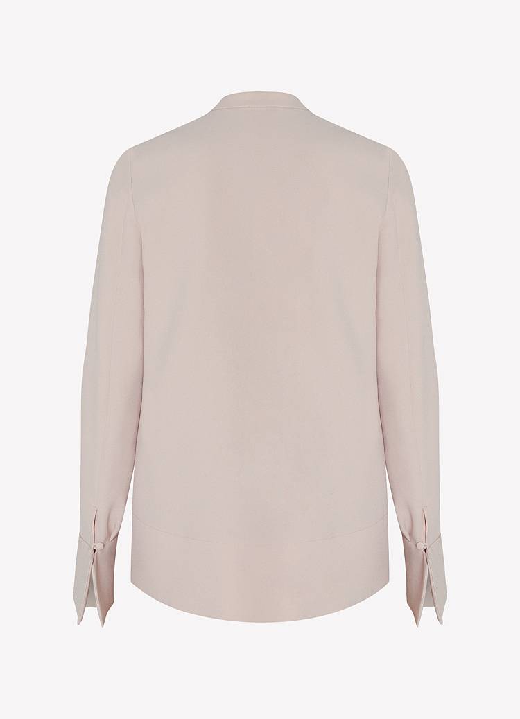 Sly 010 Bluse mit Stehkragen Limitierter Zeitrabatt