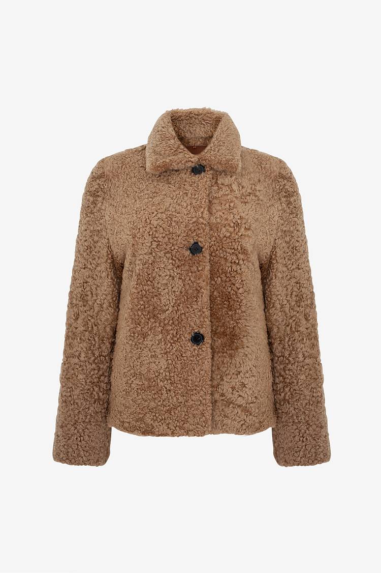 Sly 010 Harrington-Jacke aus Leder Rabatt