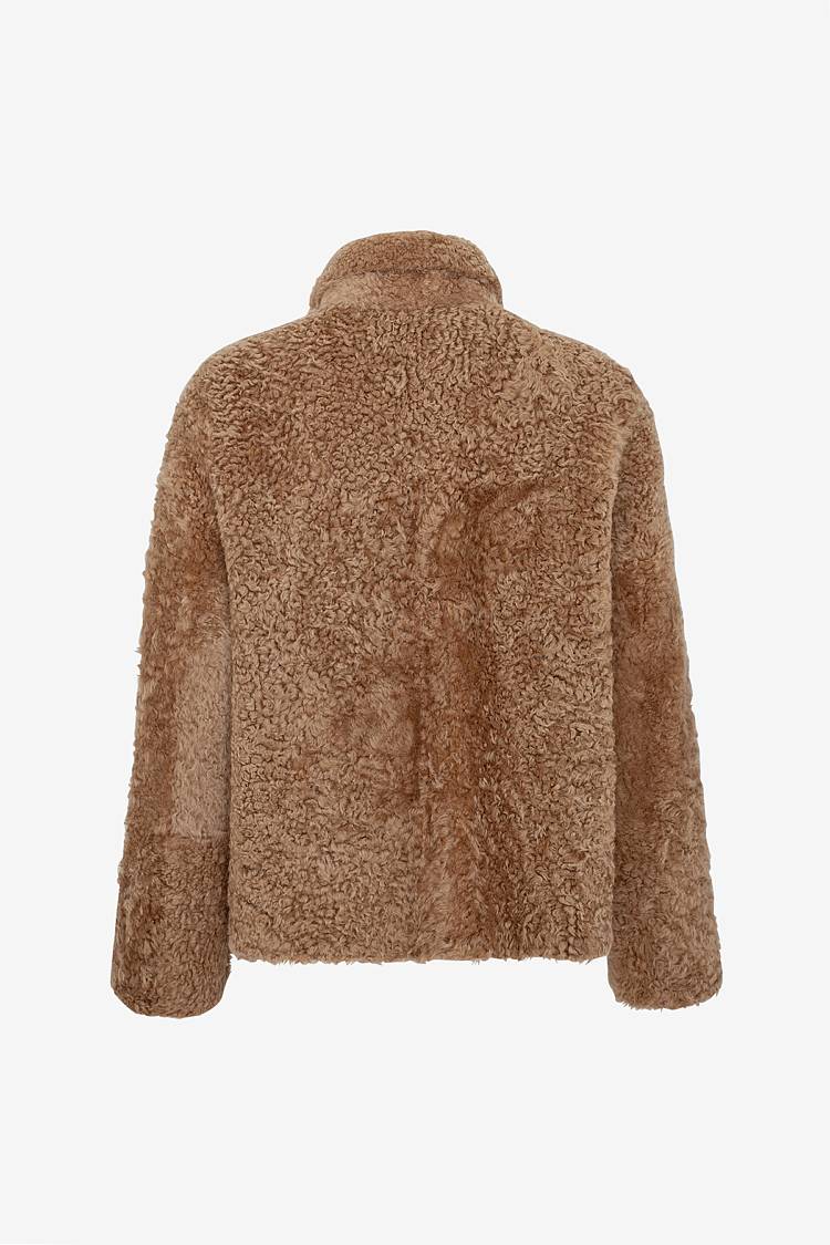 Sly 010 Harrington-Jacke aus Leder Rabatt