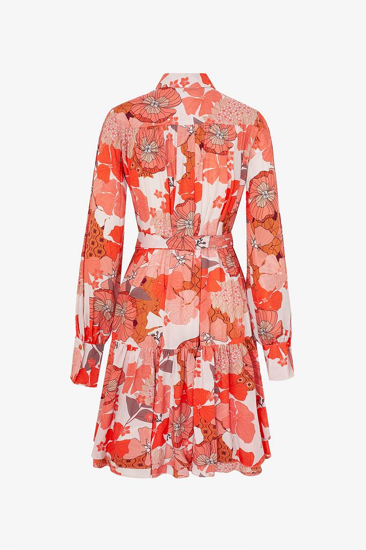 Sly 010 Kurzes Hemdblusenkleid Flash Sale