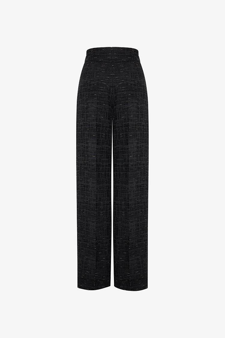 Sly 010 Marlene-Hose mit Zierknöpfen Lagerräumung