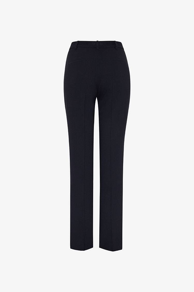 Sly 010 Elegante Hose mit ausgestelltem Bein Tägliche Deals