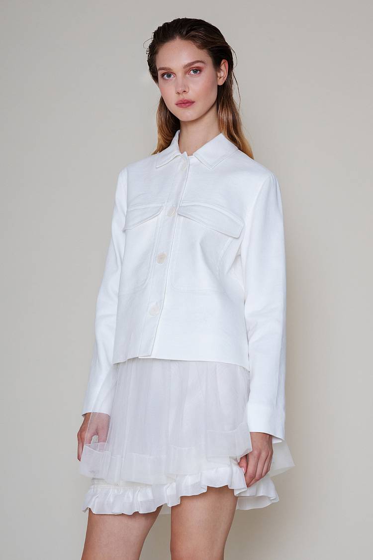 Sly 010 Kastenjacke Letzter Tag