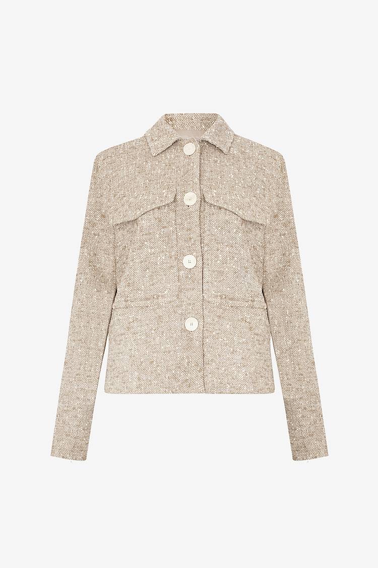 Sly 010 Kastenjacke Bis zu 60% Rabatt