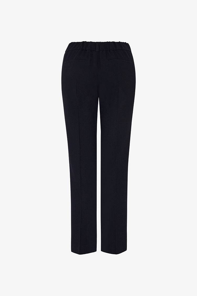 Sly 010 Verkürzte Hose mit Stretchbund Bis zu 65% Rabatt