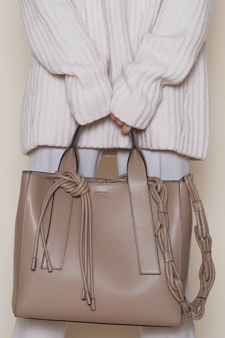 Sly 010 CADIE medium Tasche aus Nappa-Leder Super Rabatt