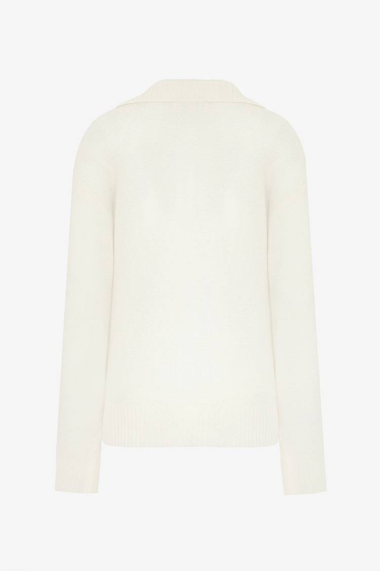 Sly 010 Kaschmir-Seiden Pullover Fabrikladen