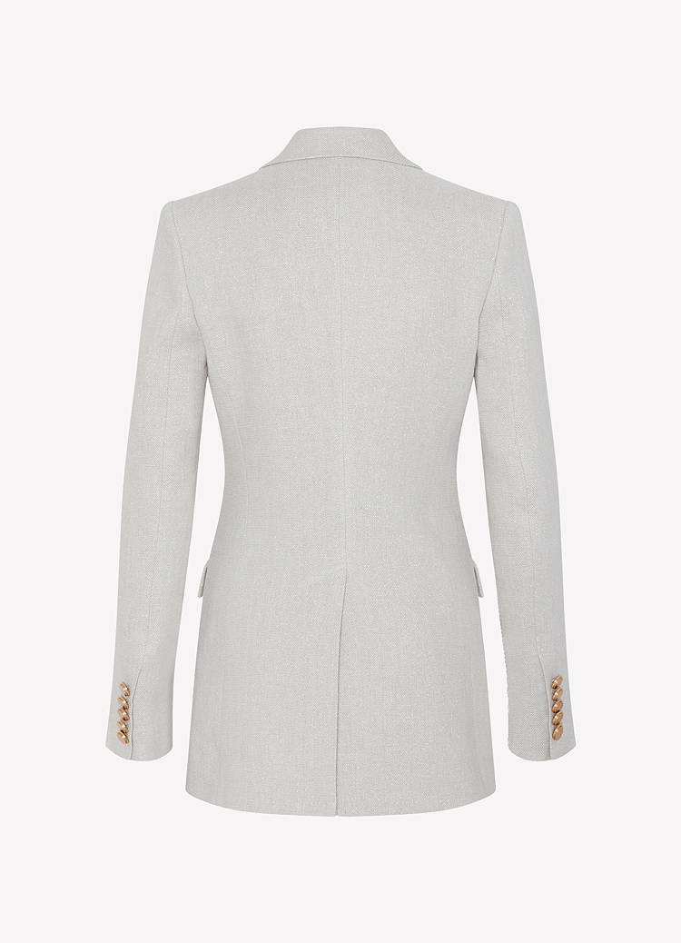 Sly 010 Doppelreihiger Blazer Speichern exportieren
