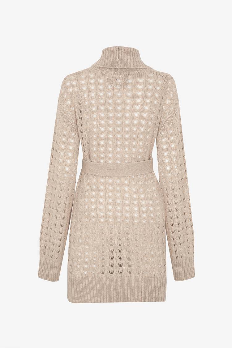 Sly 010 Kashmir-Seiden Pullover zollfrei