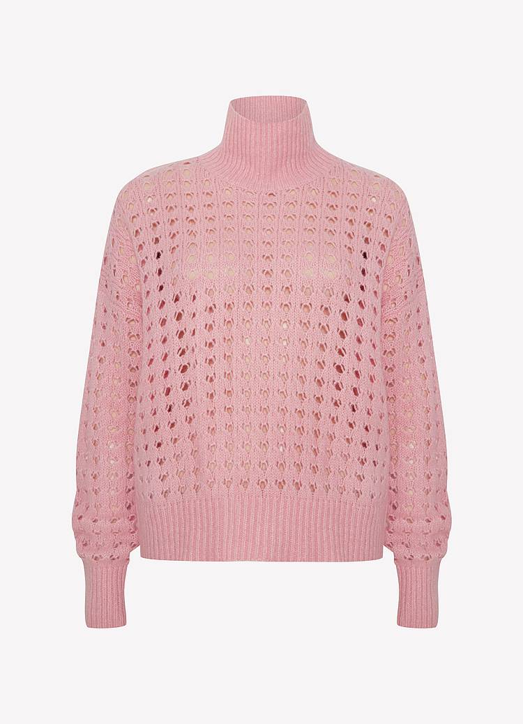 Sly 010 Kaschmir-Seiden Pullover 50% Rabatt für begrenzte Zeit