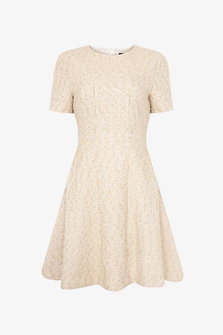 Sly 010 Linton Tweed Minikleid Online