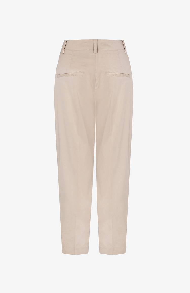 Sly 010 Hose mit Bügelfalte Auslauf