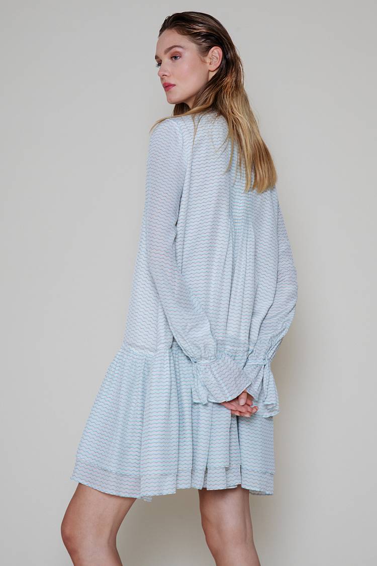 Sly 010 Verspieltes Kleid Fabrikverkauf
