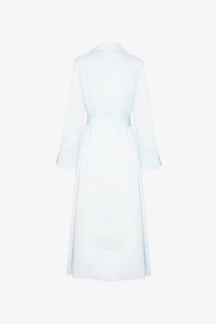 Sly 010 Kleid mit Taillengürtel Limitierter Zeitrabatt