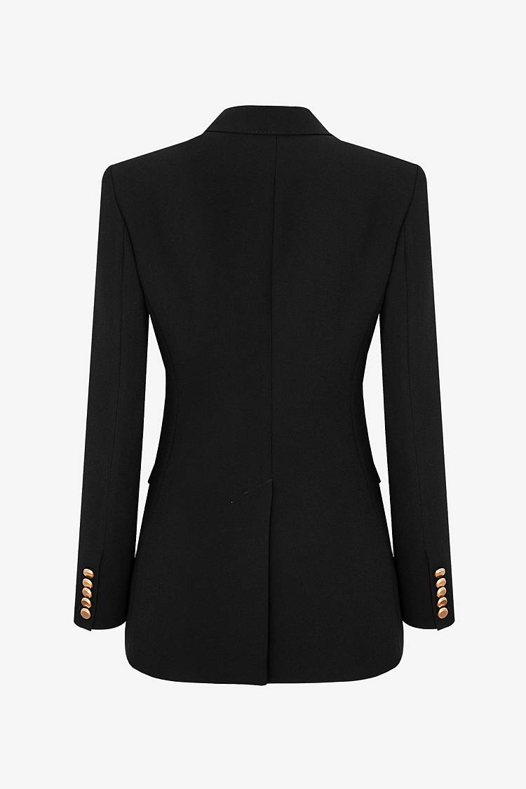 Sly 010 Doppelreihiger Blazer Valentinstagsangebot