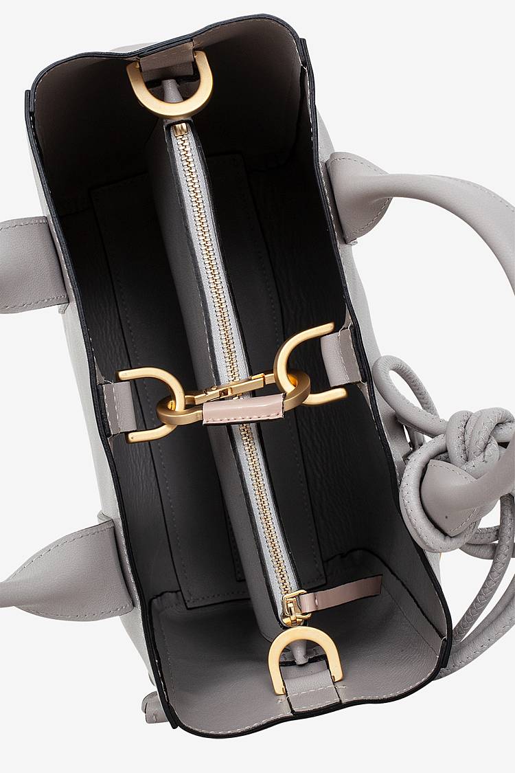 Sly 010 CADIE Box Tasche aus Nappa-Leder Jubiläumsangebot