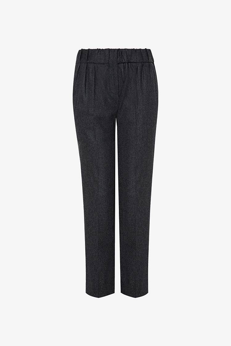 Sly 010 Verkürzte Hose mit Stretchbund Outlet