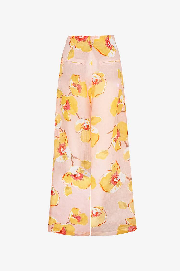 Sly 010 Weite Hose aus Ramie Günstig kaufen