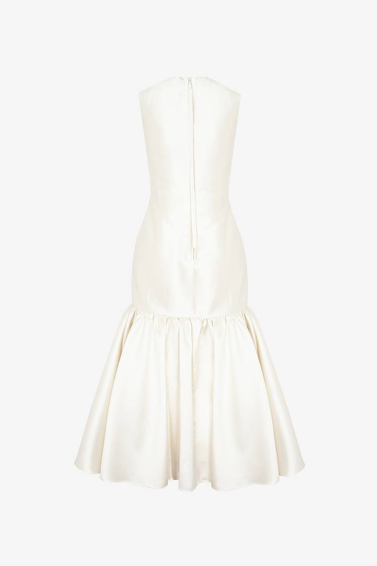 Sly 010 Brautkleid mit Raffungen Vatertagsangebot