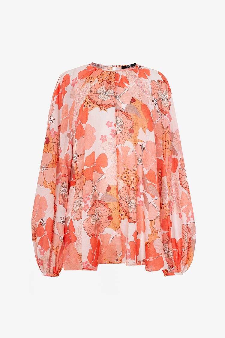 Sly 010 Duftige Bluse Jubiläumsangebot