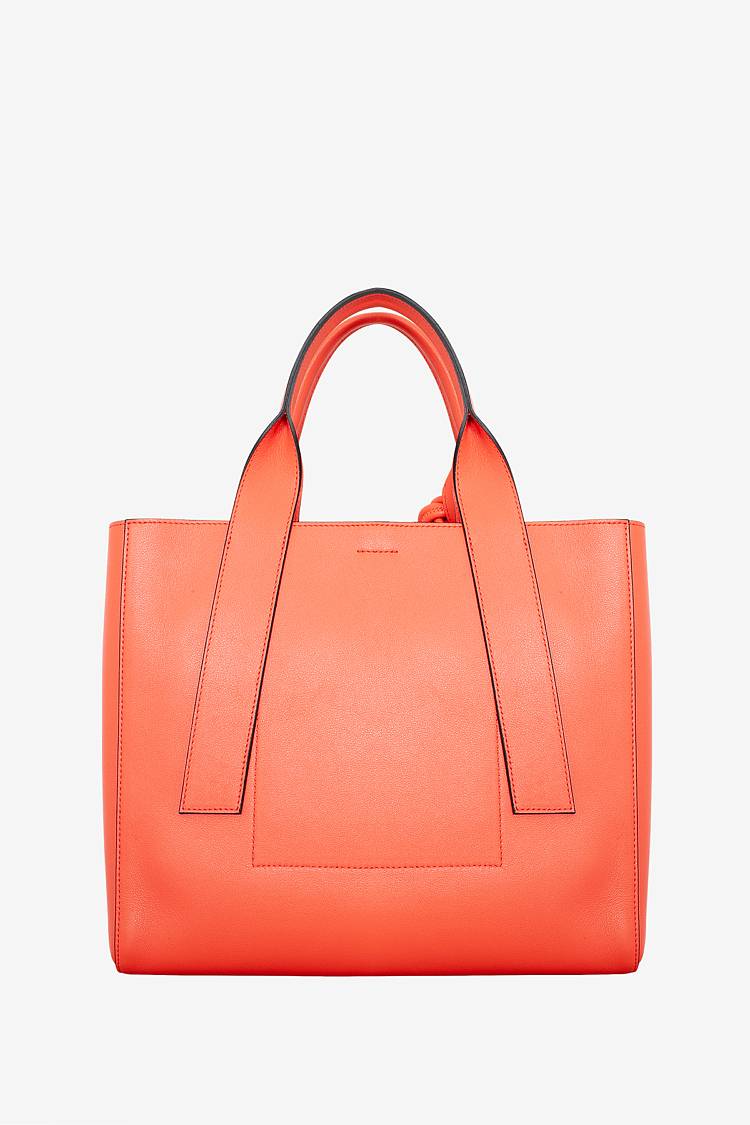 Sly 010 CADIE medium Tasche aus Nappa-Leder Neueste Mode