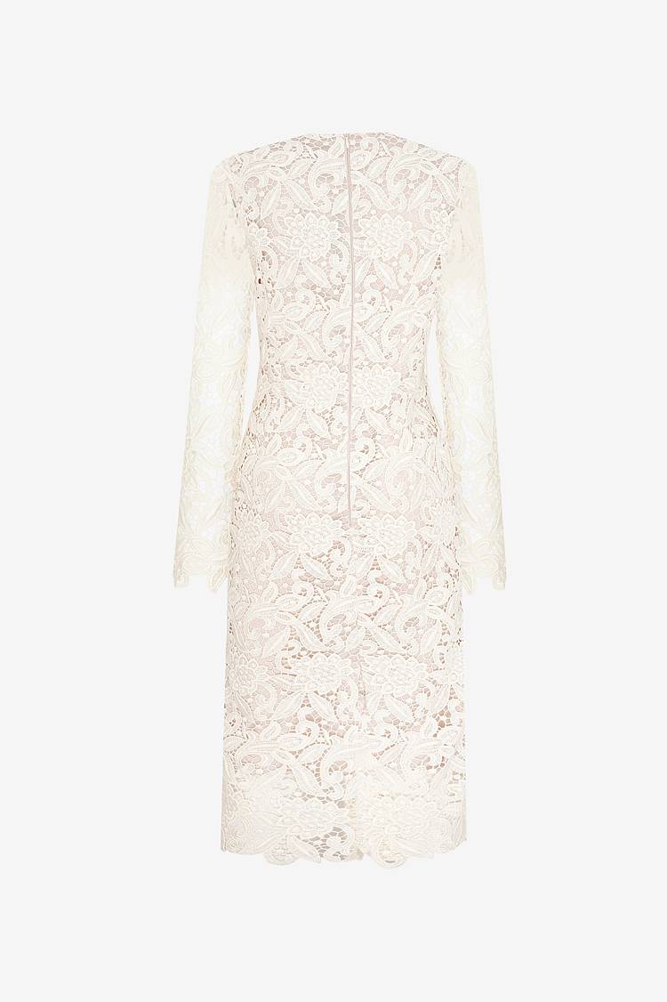 Sly 010 Kleid aus italienischer Spitze Wochenangebot