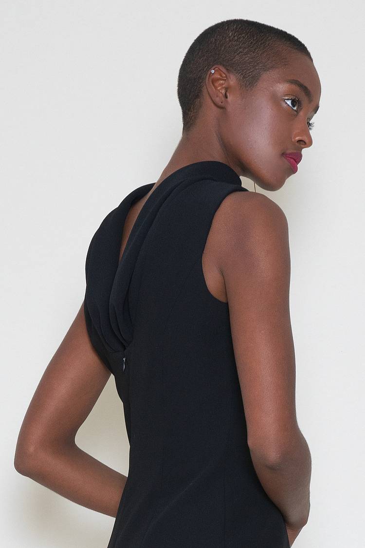 Sly 010 Klassisches Kleid Letzter Tag