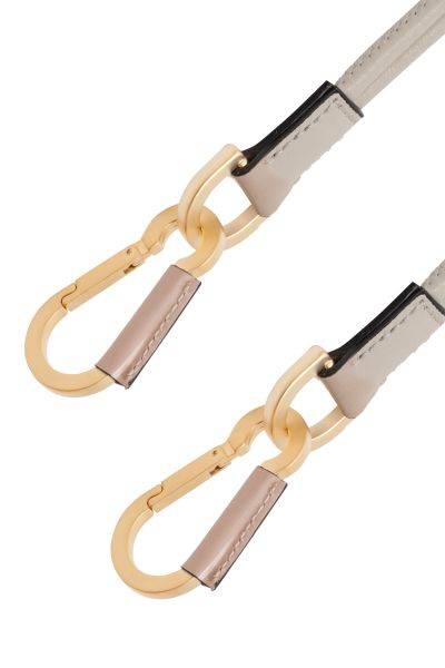 Sly 010 Schmaler Taschengurt aus Leder Bis zu 60% Rabatt