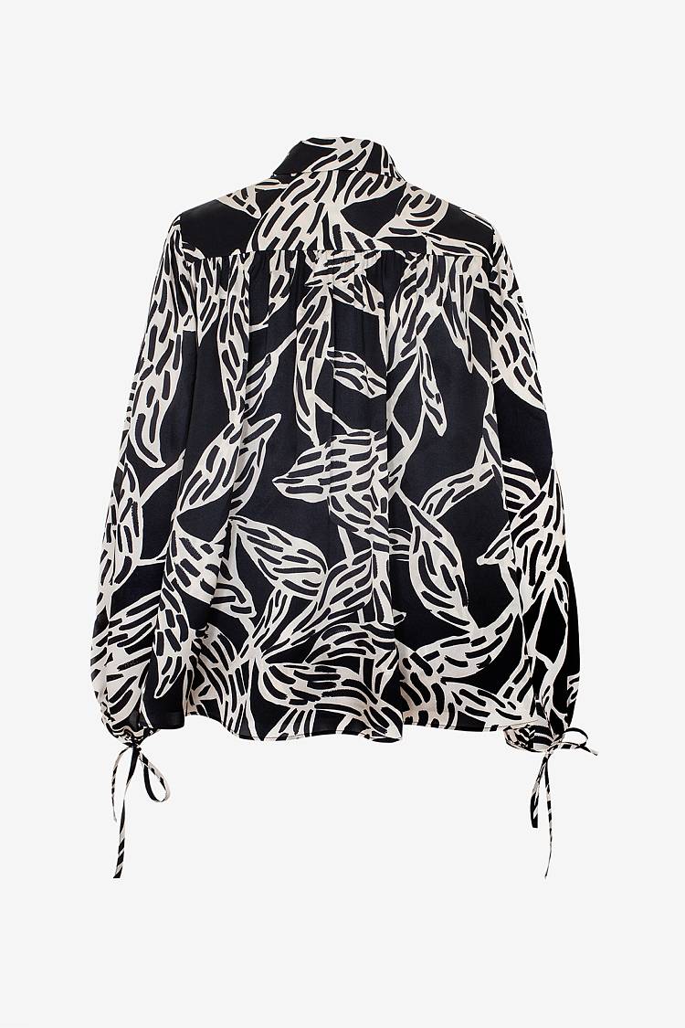 Sly 010 Bluse mit Passe Fabrik Onlineshop