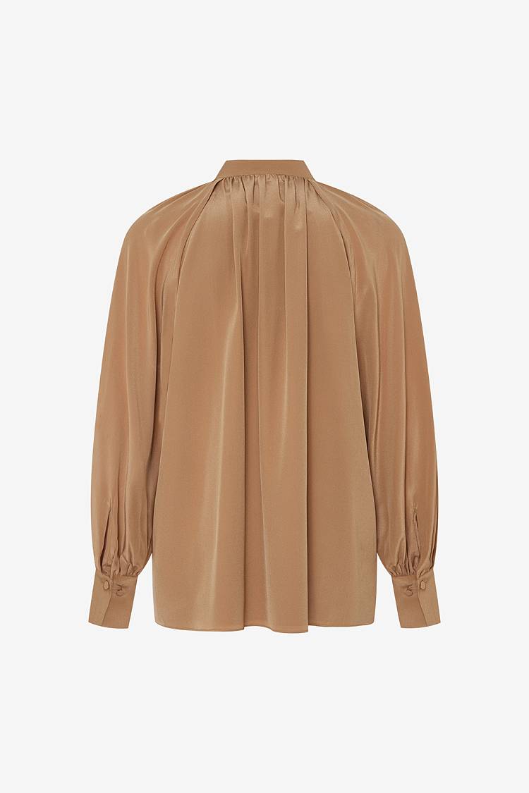 Sly 010 Bluse mit Schluppe Preisnachlass