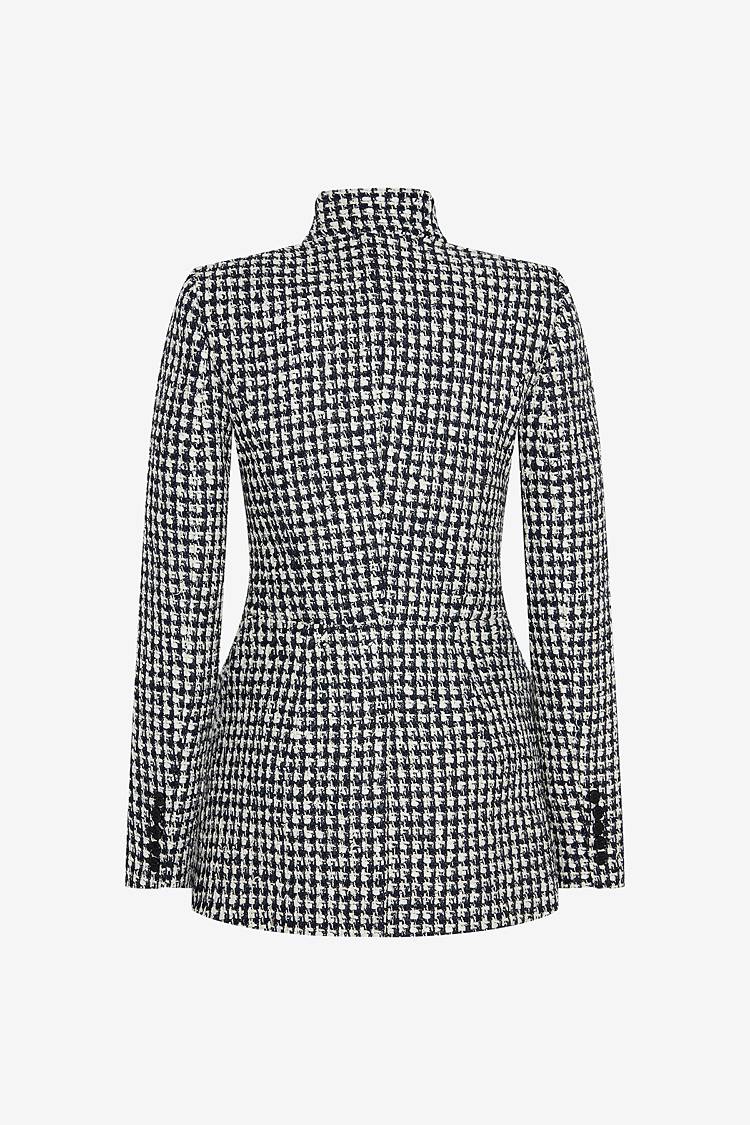 Sly 010 **Blazer mit Stehkragen und Pattentaschen** Muttertagsangebot