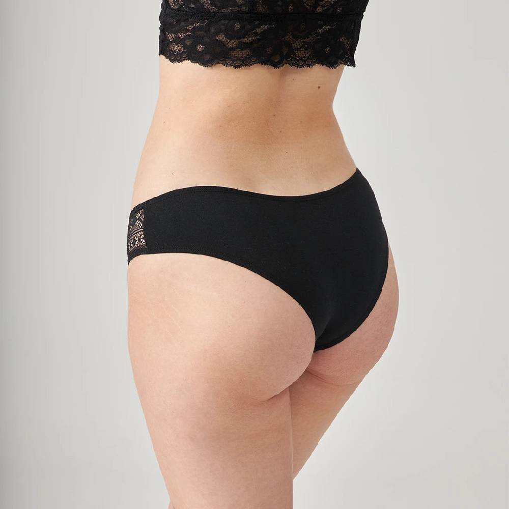 Snocks Brazilian Slips mit Spitze aus Bio-Baumwolle Wochenangebot