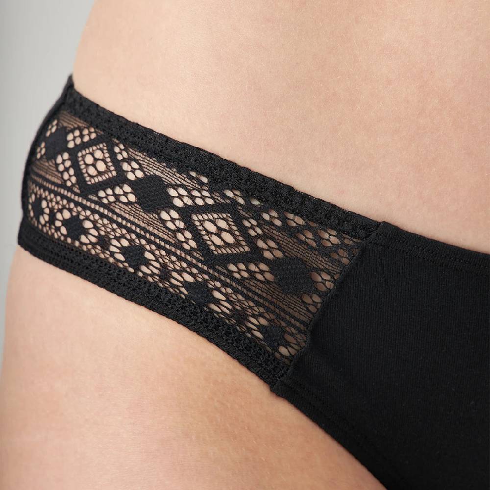Snocks Brazilian Slips mit Spitze aus Bio-Baumwolle Wochenangebot