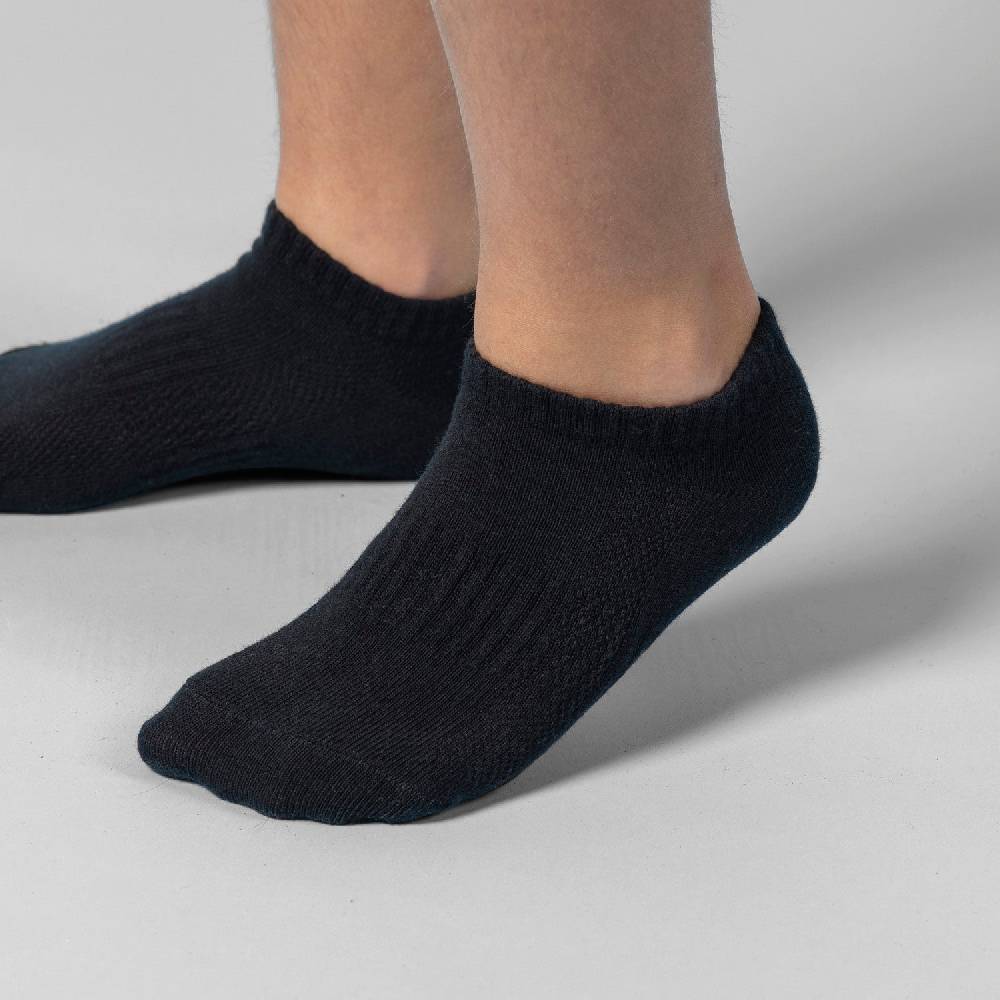 Snocks Kinder Sneaker Socken aus Bio-Baumwolle Letzte 3 Tage
