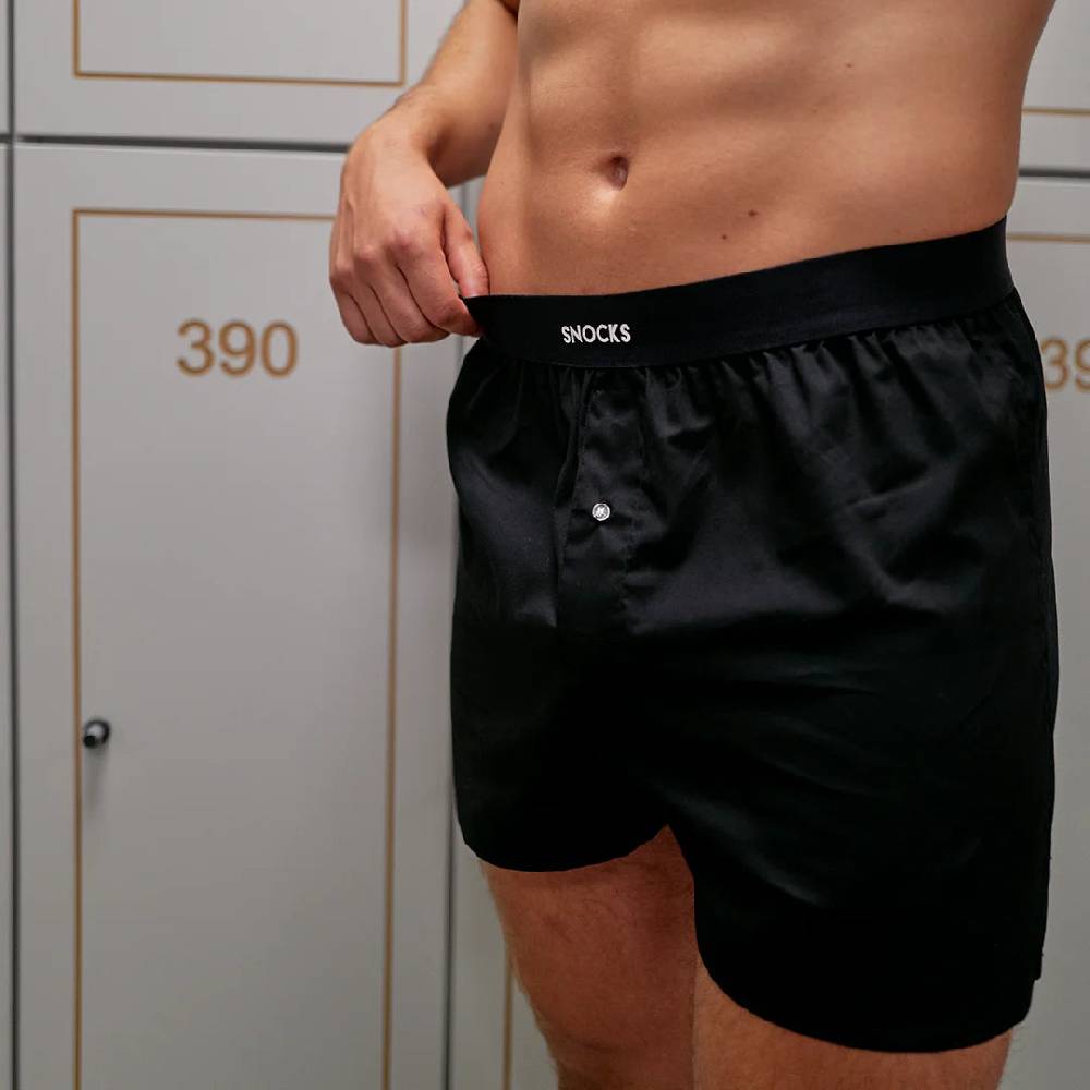Snocks American Boxershorts aus Bio-Baumwolle JETZT KAUFEN