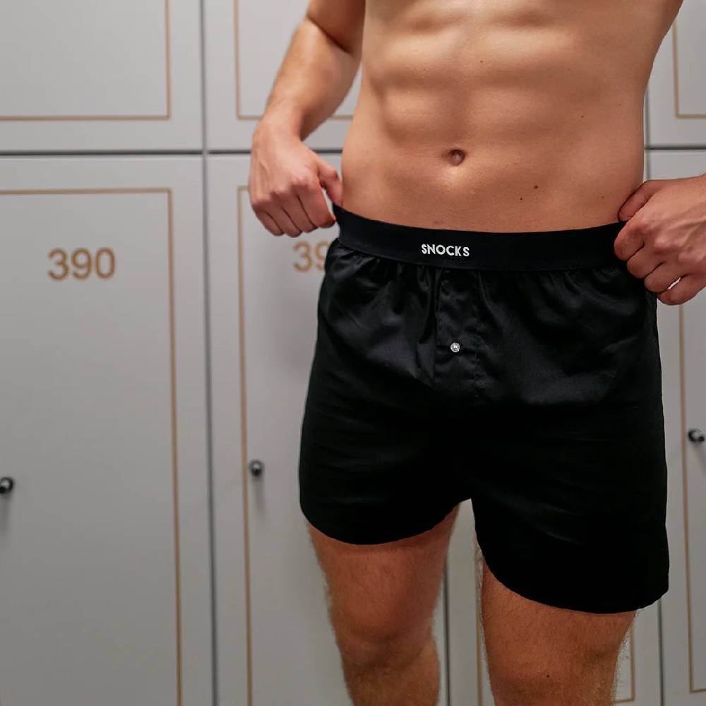 Snocks American Boxershorts aus Bio-Baumwolle JETZT KAUFEN