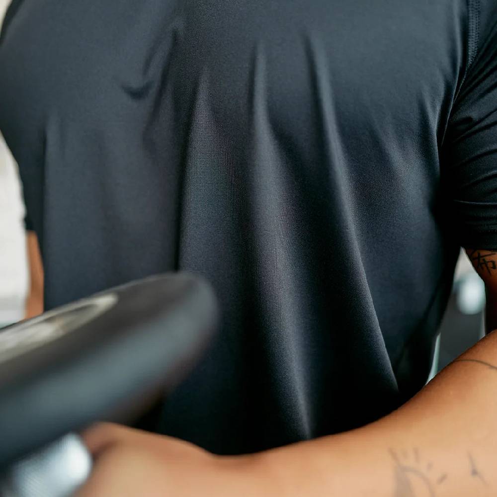 Snocks Trainingsshirt Raglan Herren aus recyceltem Polyamid Neueste Stile