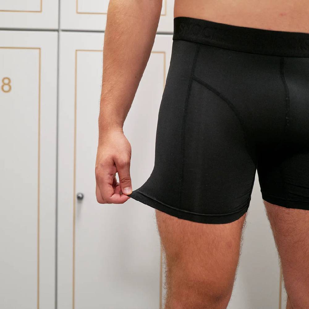 Snocks Performance Boxershorts aus recyceltem Polyester Zeitbegrenzte Promotion