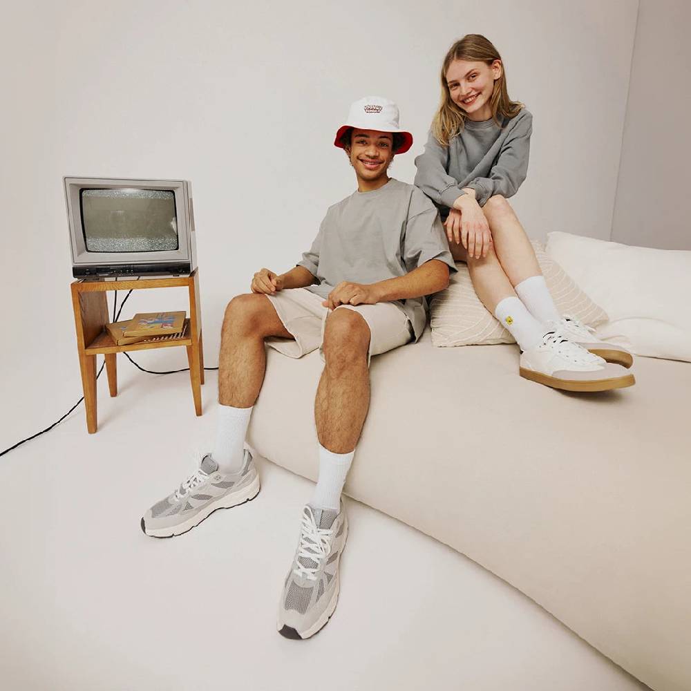 Snocks Tennissocken aus Bio-Baumwolle Bis zu 50% Rabatt