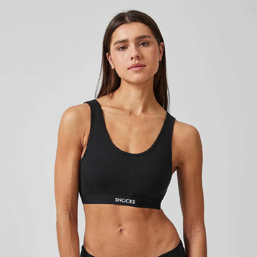 Snocks Soft BH aus Bio-Baumwolle zollfrei