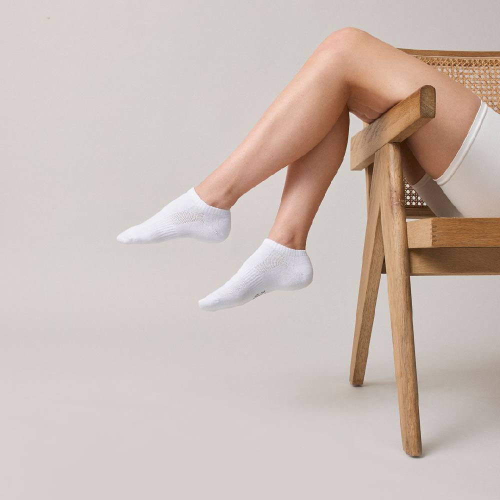 Snocks Sneaker Socken für Herren & Damen aus Bio-Baumwolle Outlet