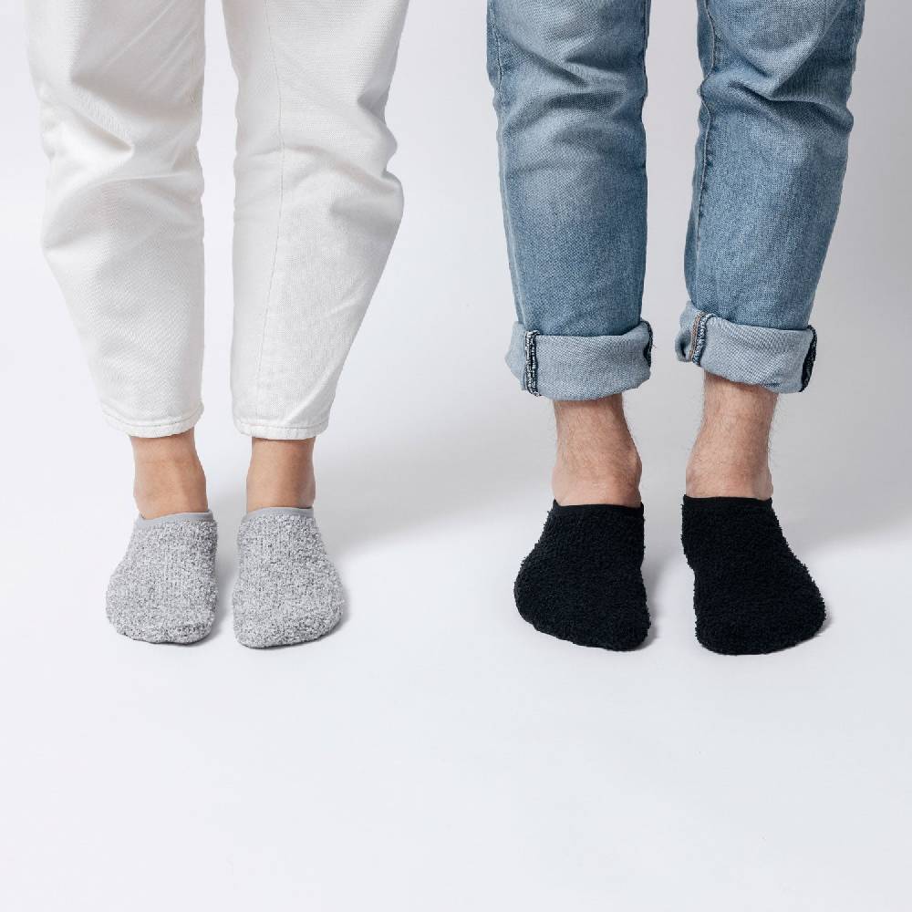 Snocks Fluffy Füßlinge für Herren & Damen Kostenloser Versand