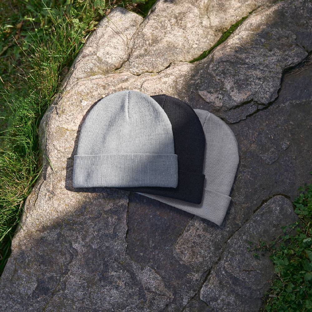 Snocks Beanie Mütze aus recyceltem Polyester Limitierter Zeitrabatt