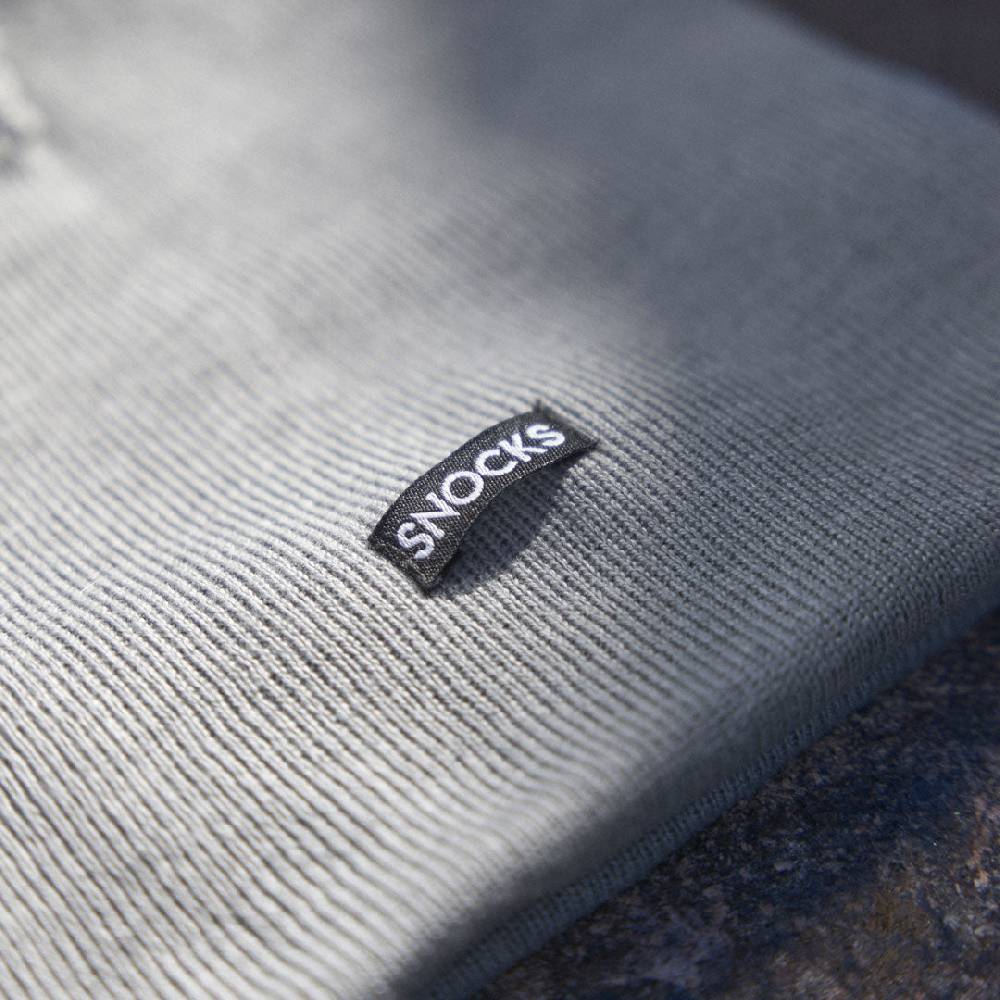 Snocks Beanie Mütze aus recyceltem Polyester Limitierter Zeitrabatt