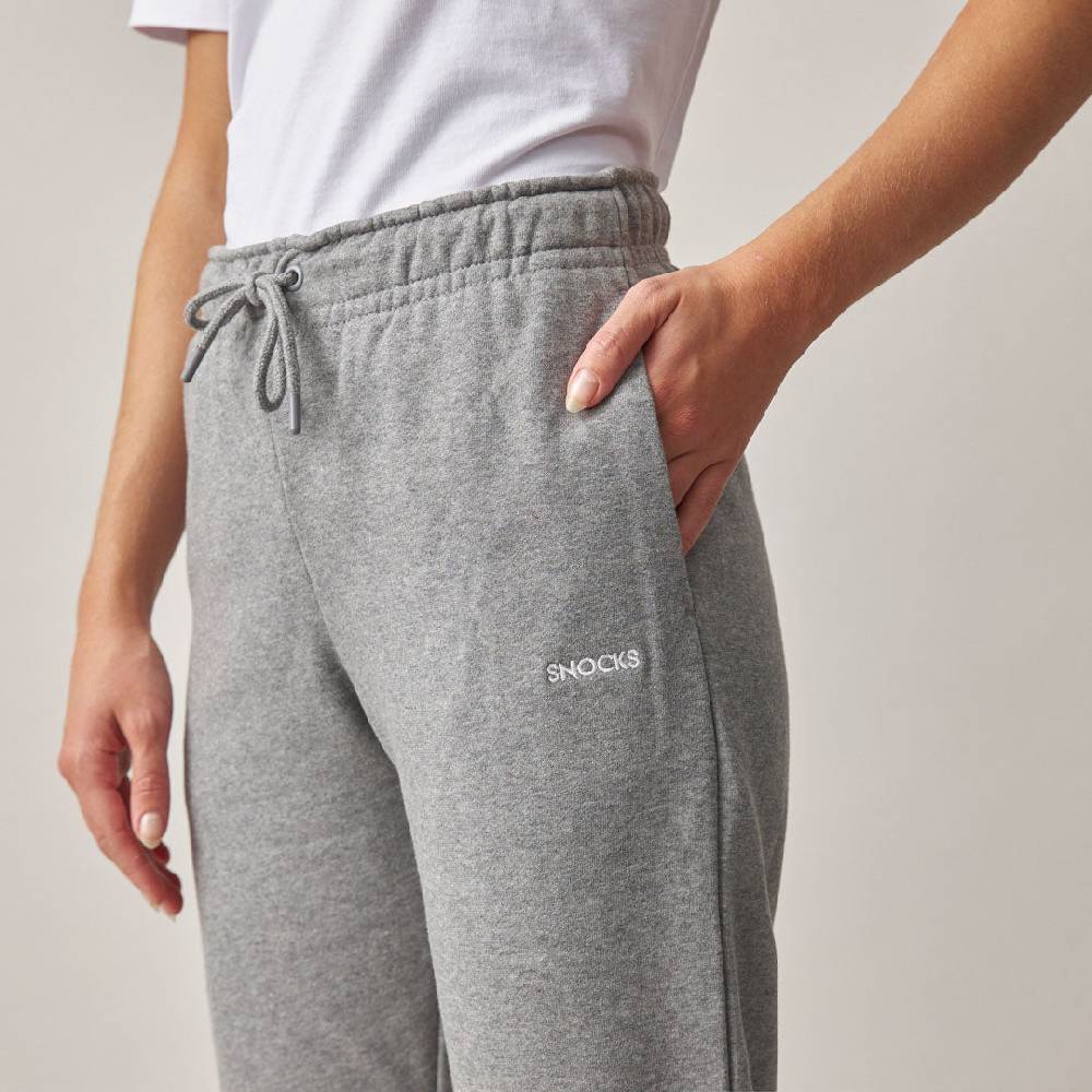 Snocks Damen Jogginghose aus Bio-Baumwolle Sonderangebot
